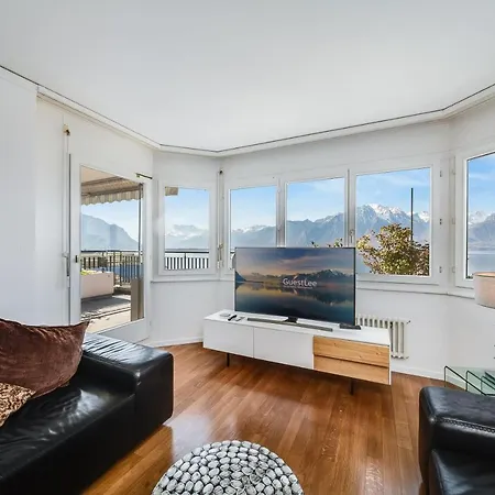 Spacious Panoramic Penthouse In By Guestlee *